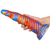 F*CK MY COLOR Gode Strik Horn L 28 x 7cm
